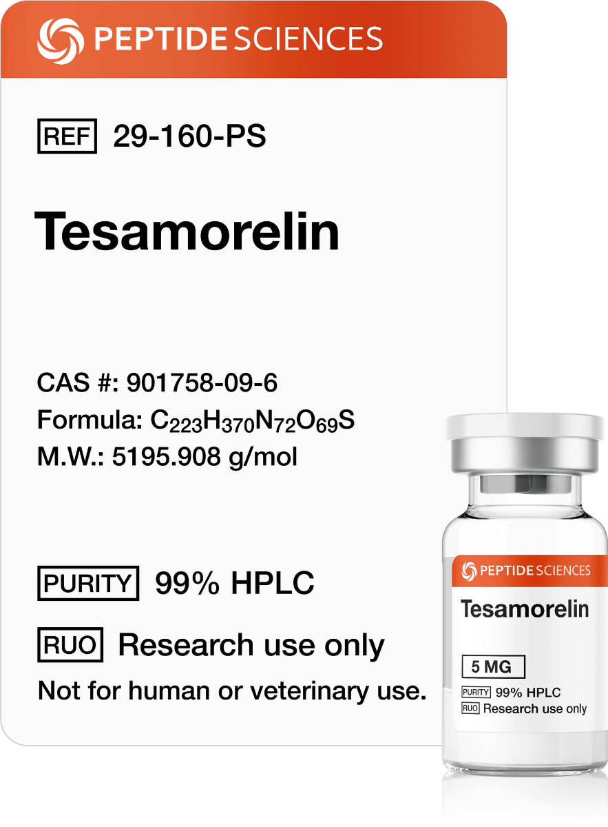 Tesamorelin - Fat Loss (Visceral)