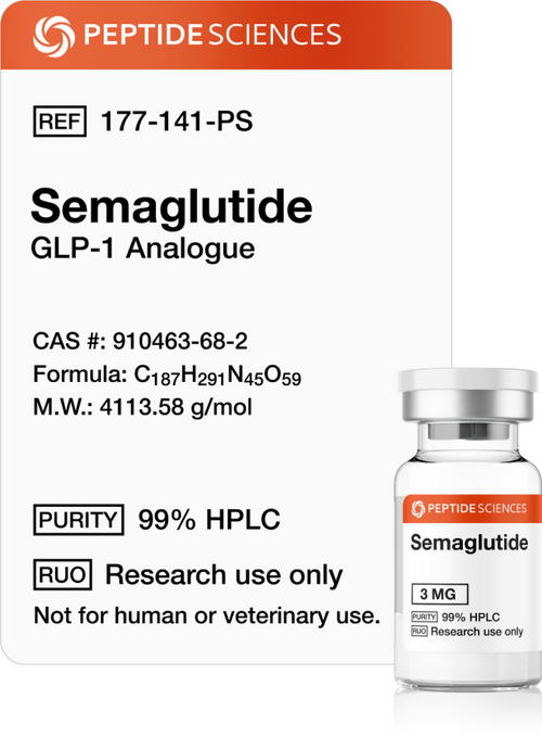 Semaglutide - Fat Loss / Appetite Suppression